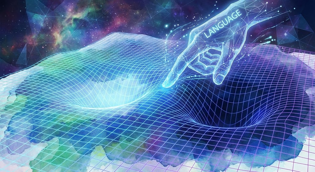 Russian blues concept space